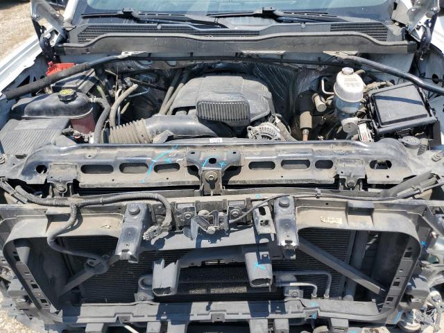 Photo 11 from auction – 2016 CHEVROLET SILVERADO with VIN 1GC2CUEGXGZ125980