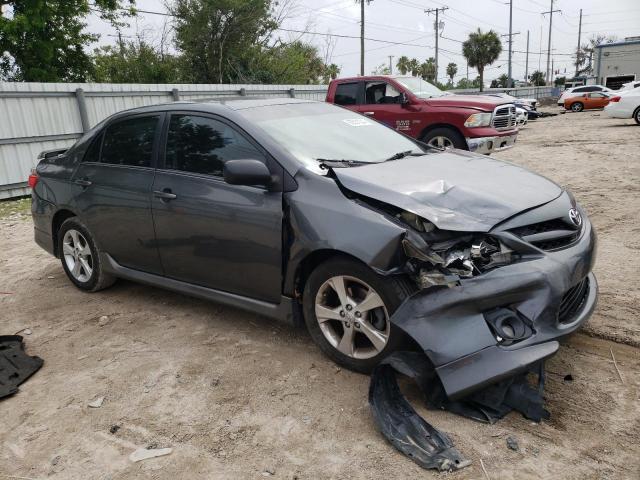 Photo 4 from auction – 2011 TOYOTA COROLLA BA with VIN 2T1BU4EE3BC634968
