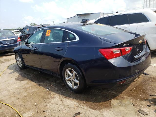 Photo 2 from auction – 2018 CHEVROLET MALIBU LS with VIN 1G1ZB5ST5JF209022