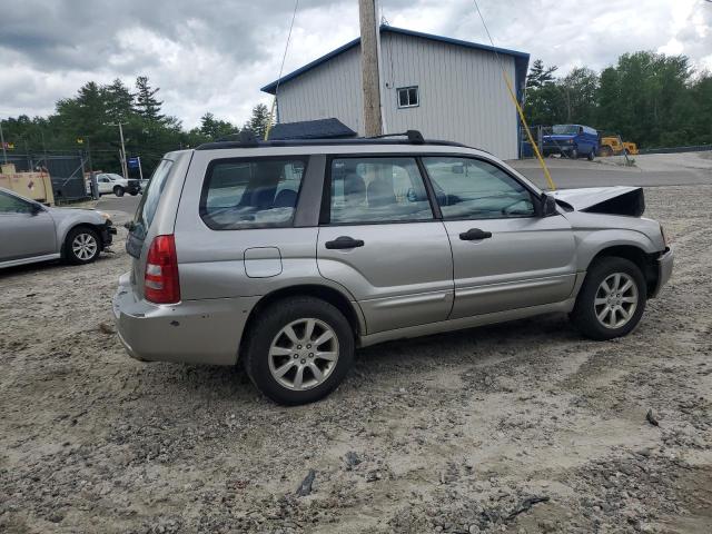 Photo 3 from auction – 2005 SUBARU FORESTER 2 with VIN JF1SG65625H735419