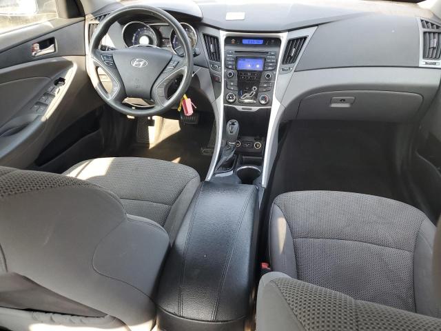 Photo 8 from auction – 2013 HYUNDAI SONATA GLS with VIN 5NPEB4AC8DH758306