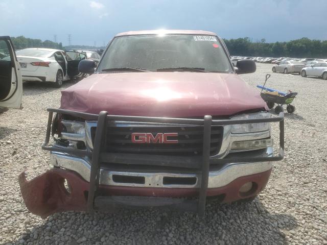 Photo 5 from auction – 2005 GMC NEW SIERRA with VIN 2GTEK13T551381769