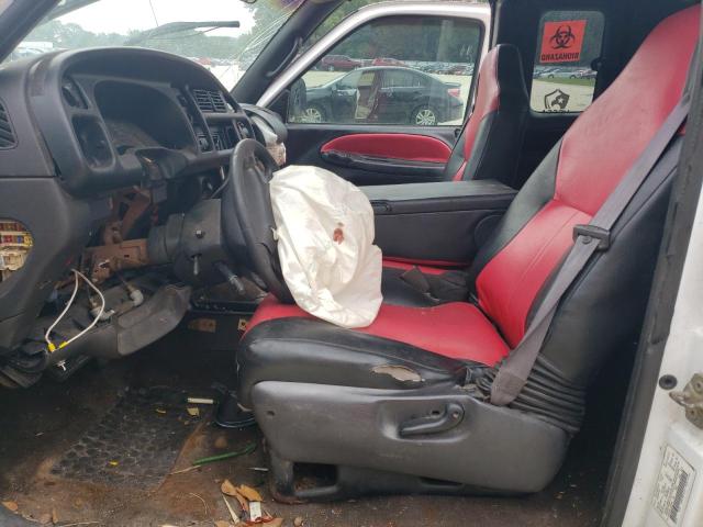 Photo 7 from auction – 2001 DODGE RAM 3500 with VIN 1B7MF33621J222746