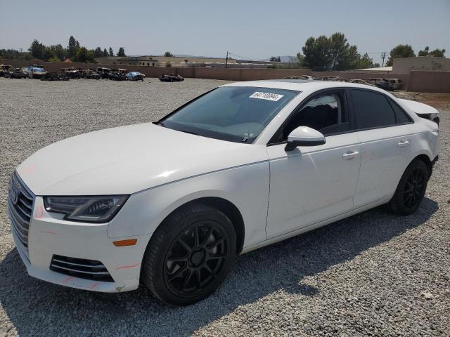 AUDI A4 PREMIUM 2017 with VIN WAUANAF49HN037565 - Photo from auction