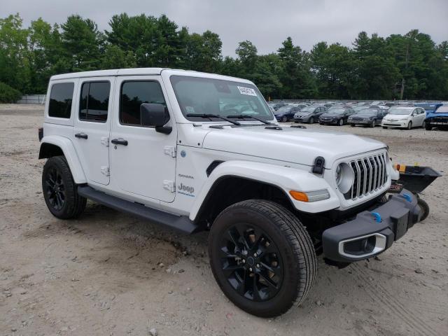 Photo 4 from auction – 2024 JEEP WRANGLER S with VIN 1C4RJXP66RW184975