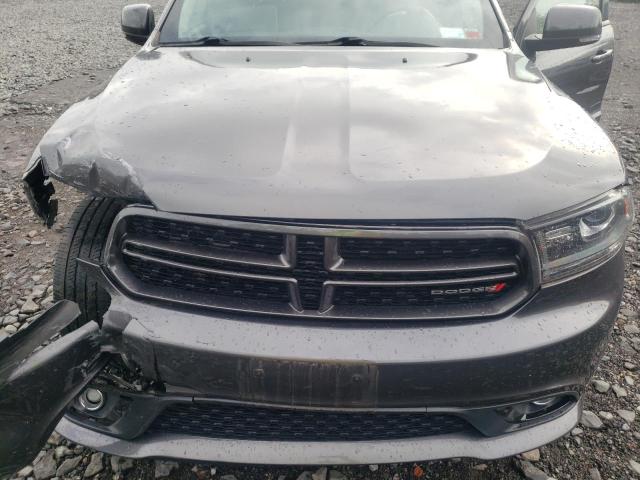 Photo 12 from auction – 2017 DODGE DURANGO GT with VIN 1C4RDJDG9HC766764