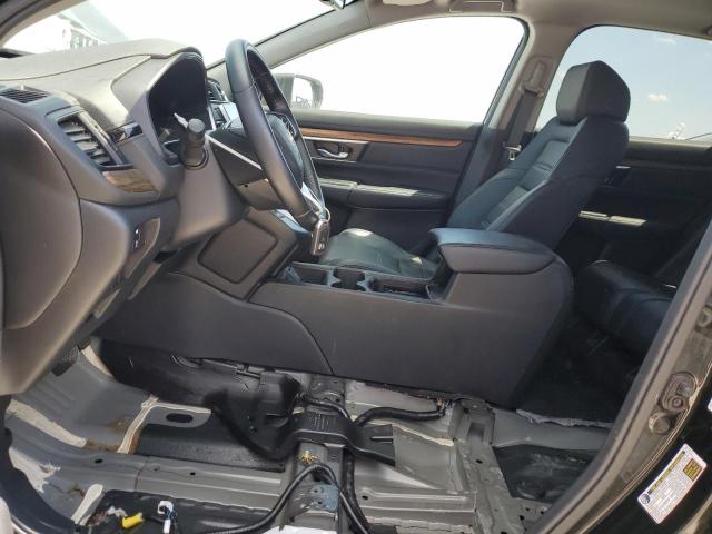 Photo 7 from auction – 2018 HONDA CR-V EXL with VIN 7FARW2H89JE079199