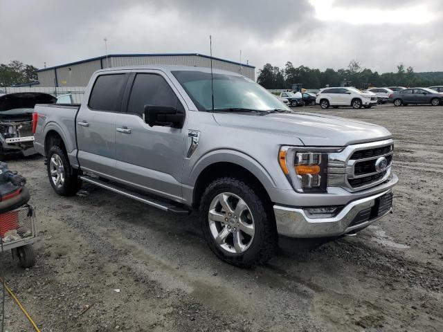 Photo 4 from auction – 2021 FORD F150 SUPER with VIN 1FTFW1E89MFC77407