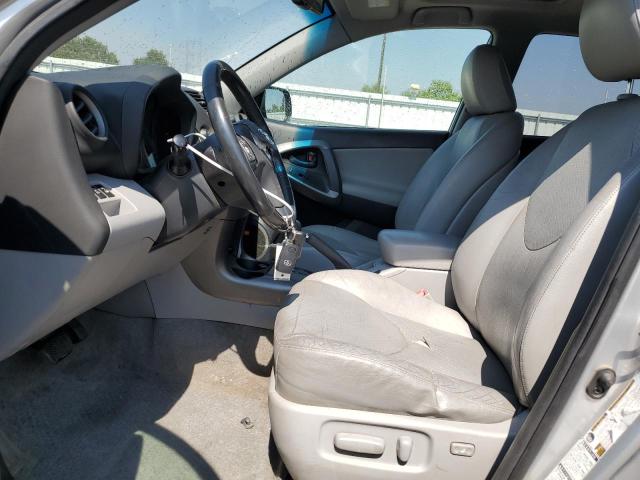 Photo 7 from auction – 2010 TOYOTA RAV4 LIMIT with VIN JTMDK4DV9A5086065