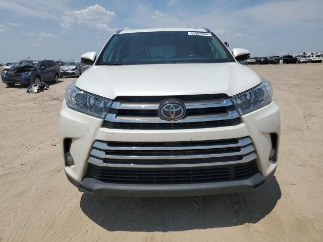 Photo 5 from auction – 2017 TOYOTA HIGHLANDER with VIN 5TDDZRFH8HS463456