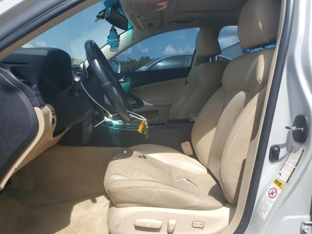 Photo 7 from auction – 2007 LEXUS IS 250 with VIN JTHBK262972029842