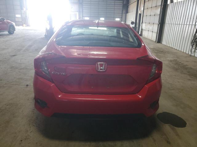 Photo 6 from auction – 2017 HONDA CIVIC EX with VIN 2HGFC2F76HH515594
