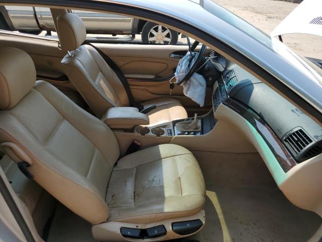Photo 7 from auction – 2006 BMW 325 CI with VIN WBABD33436JY99935