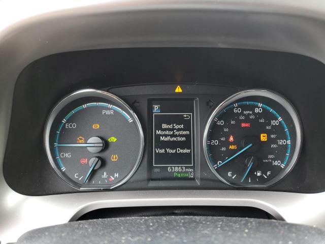 Photo 9 from auction – 2017 TOYOTA RAV4 HV LI with VIN JTMDJREV7HD065665