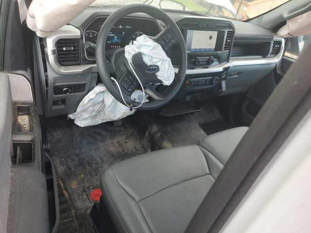 Photo 8 from auction – 2022 FORD F150 with VIN 1FTMF1CB1NKE65448