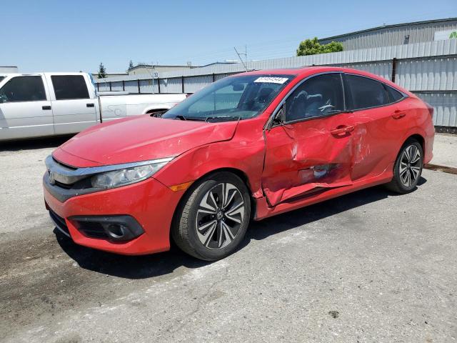 Photo 1 from auction – 2016 HONDA CIVIC EX with VIN 2HGFC1F36GH656431