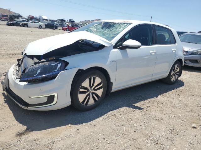 VOLKSWAGEN E-GOLF SEL 2015 with VIN WVWPP7AU7FW904017 - Photo from auction