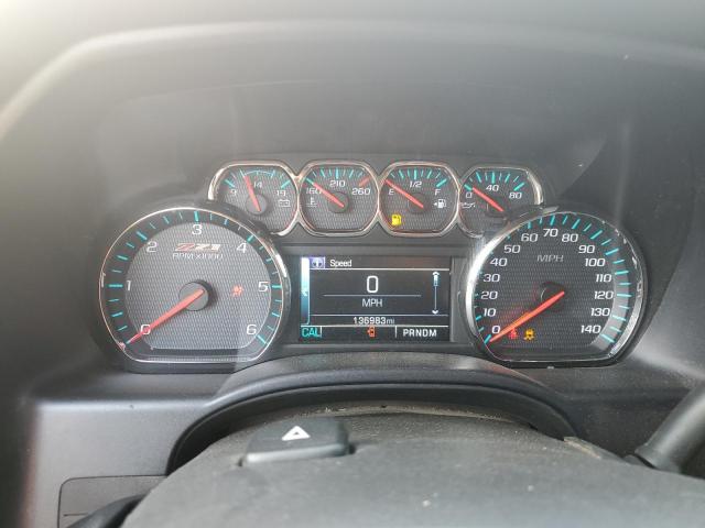 Photo 9 from auction – 2016 CHEVROLET SILVERADO with VIN 3GCUKSEC9GG343115