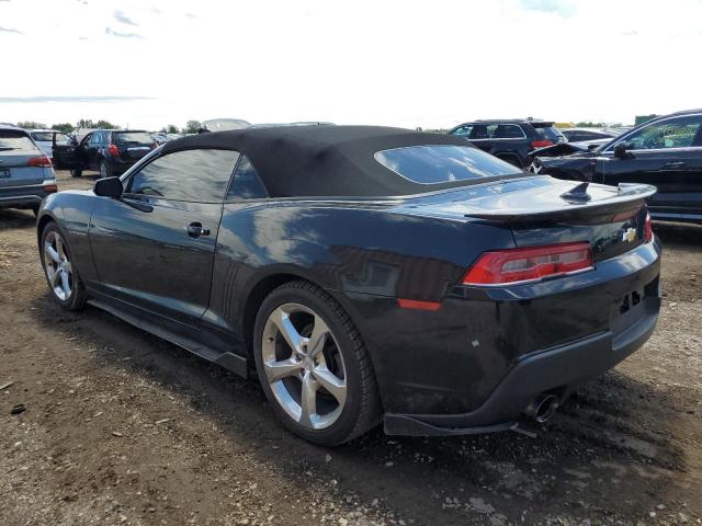 Photo 2 from auction – 2014 CHEVROLET CAMARO LT with VIN 2G1FB3D38E9160353