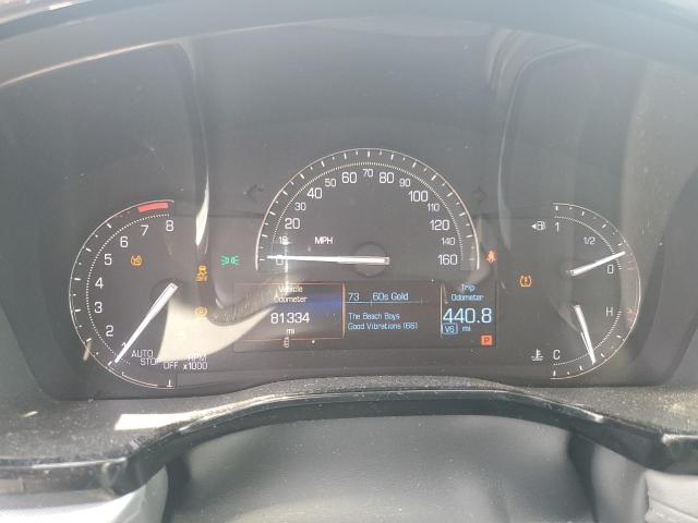 Photo 9 from auction – 2017 CADILLAC XT5 PREMIU with VIN 1GYKNERS3HZ212839