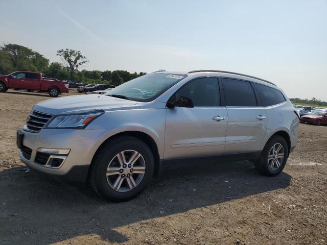 CHEVROLET TRAVERSE L 2016 with VIN 1GNKVGKD0GJ348895 - Photo from auction