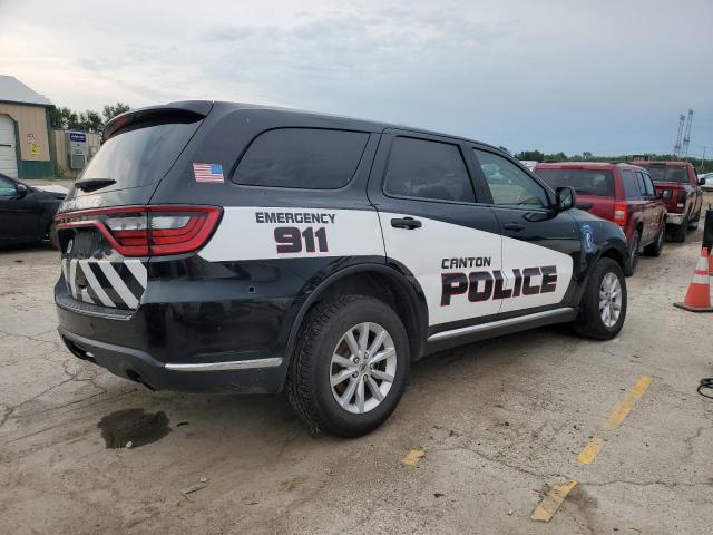 Photo 3 from auction – 2020 DODGE DURANGO SS with VIN 1C4RDJFG8LC205316