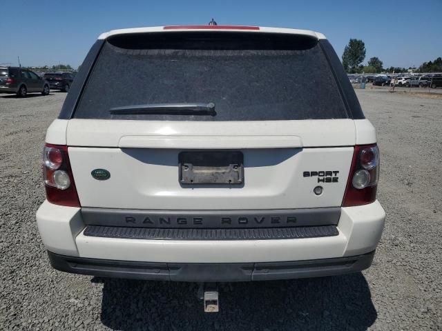 Photo 6 from auction – 2006 LAND ROVER RANGE ROVE with VIN SALSF25456A965317
