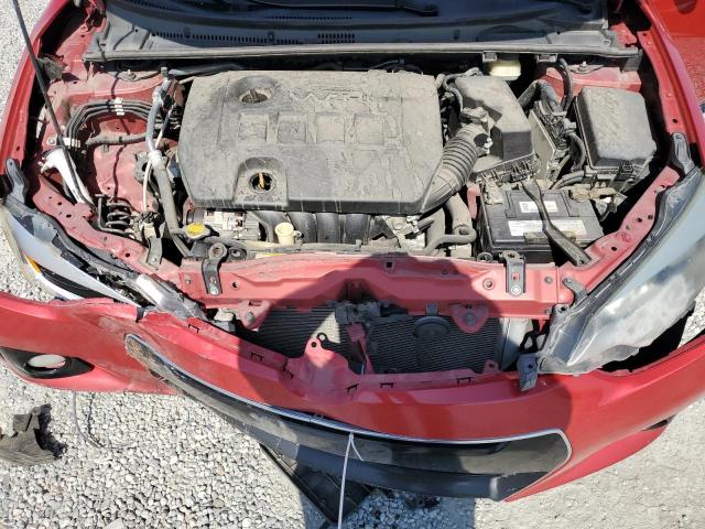 Photo 11 from auction – 2015 TOYOTA COROLLA L with VIN 2T1BURHE5FC417274