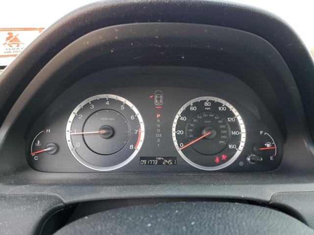 Photo 9 from auction – 2012 HONDA ACCORD EX with VIN 1HGCP3F79CA016048
