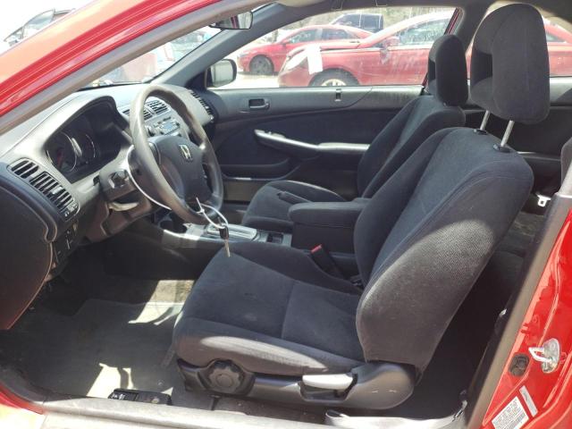 Photo 7 from auction – 2005 HONDA CIVIC LX with VIN 1HGEM22565L043845