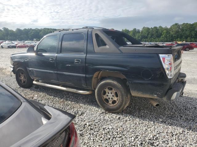 Photo 2 from auction – 2006 CHEVROLET AVALANCHE with VIN 3GNEC12Z76G244867