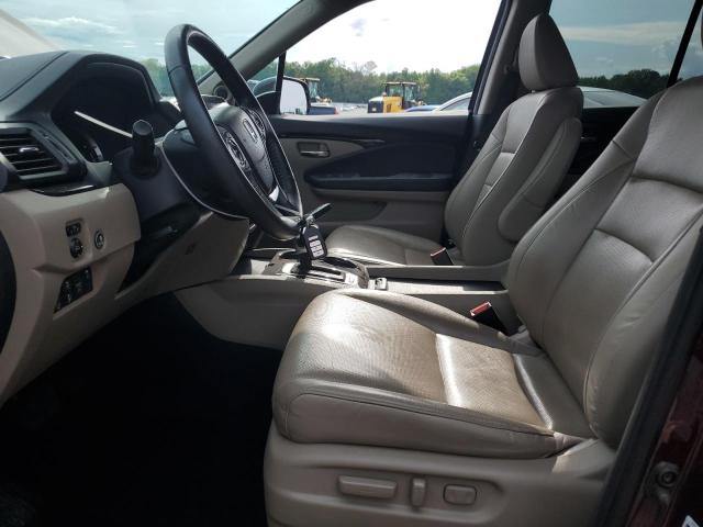 Photo 7 from auction – 2019 HONDA RIDGELINE with VIN 5FPYK3F72KB016618