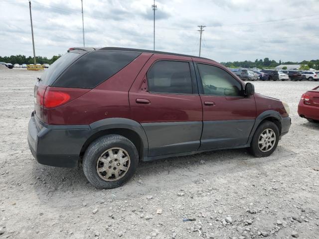 Photo 3 from auction – 2004 BUICK RENDEZVOUS with VIN 3G5DA03E04S571161