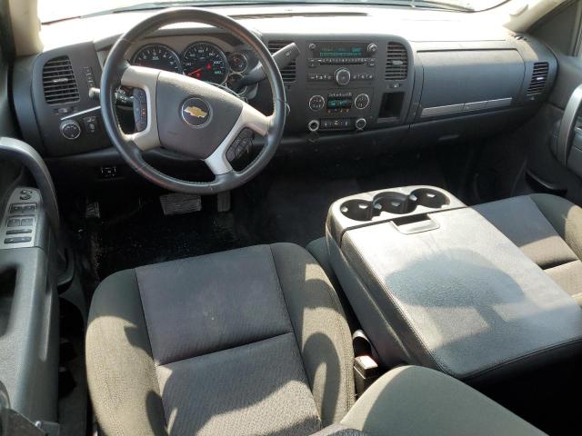 Photo 8 from auction – 2013 CHEVROLET SILVERADO with VIN 1GC2KXCGXDZ364030