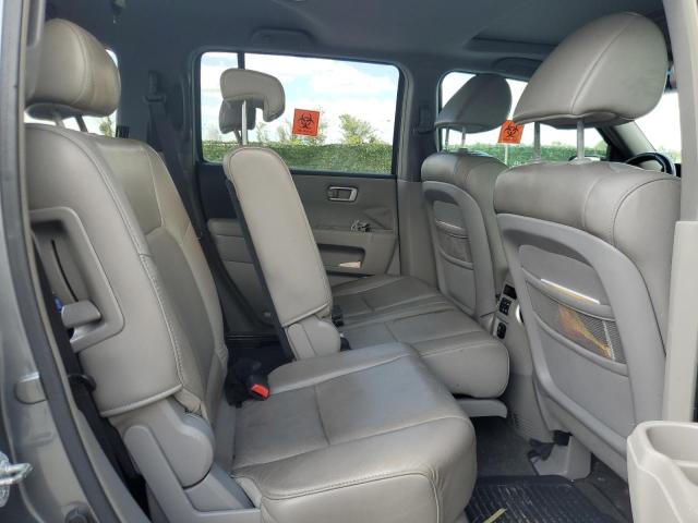 Photo 11 from auction – 2009 HONDA PILOT EXL with VIN 5FNYF385X9B013937