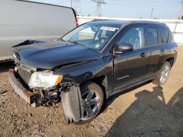 JEEP COMPASS LI 2012 with VIN 1C4NJDCB1CD538386 - Photo from auction