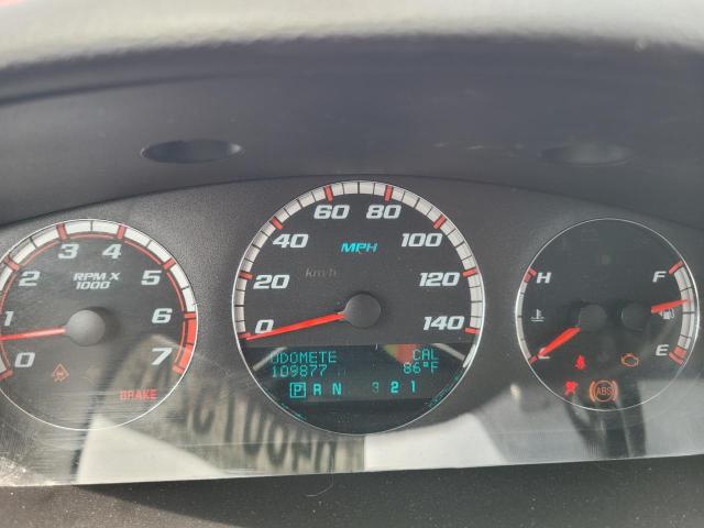 Photo 9 from auction – 2007 CHEVROLET IMPALA SUP with VIN 2G1WD58C379203032