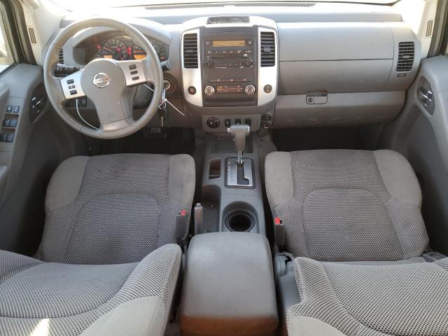 Photo 8 from auction – 2012 NISSAN FRONTIER S with VIN 1N6AD0FV5CC402348