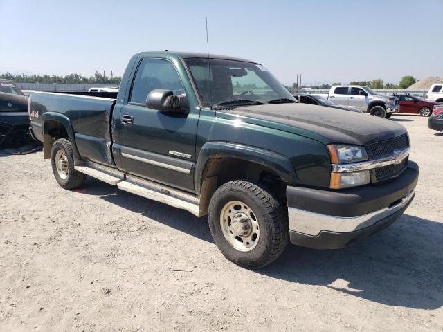 Photo 4 from auction – 2003 CHEVROLET SILVERADO with VIN 1GCHK24U63E371225