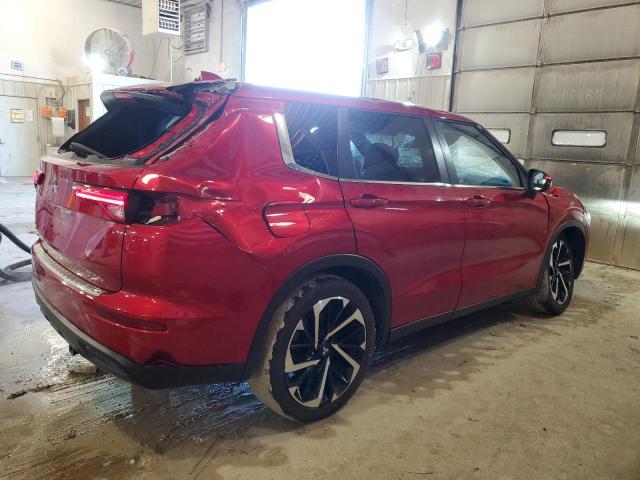 Photo 3 from auction – 2022 MITSUBISHI OUTLANDER with VIN JA4J4TA80NZ048013