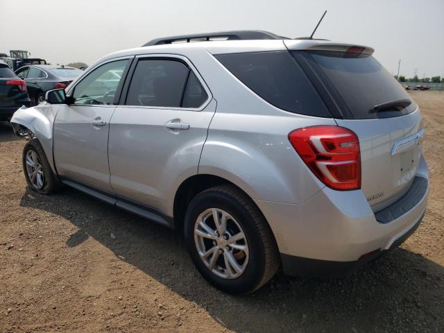 Photo 2 from auction – 2017 CHEVROLET EQUINOX LT with VIN 2GNALCEK6H1583480