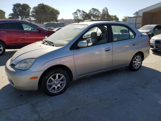 TOYOTA PRIUS 2001 с VIN JT2BK12U710036688 - Фото с аукциона