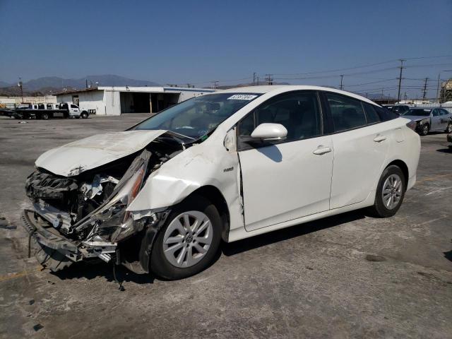 Photo 1 from auction – 2016 TOYOTA PRIUS with VIN JTDKBRFU1G3006819