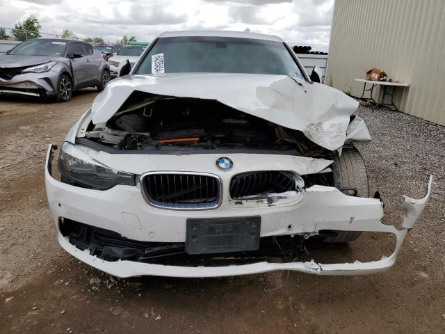 Photo 5 from auction – 2016 BMW 320 I with VIN WBA8E1G53GNU11236
