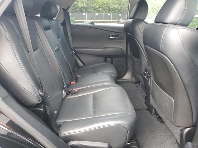 Photo 11 from auction – 2015 LEXUS RX 350 BAS with VIN 2T2BK1BA8FC343194