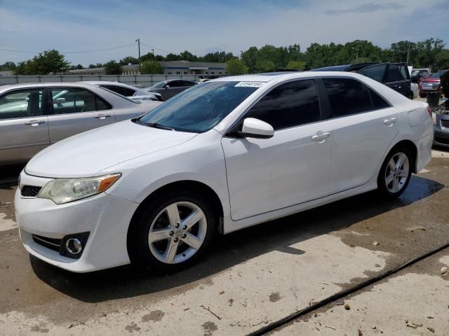 TOYOTA CAMRY BASE 2012 مع رقم تعريف المركبة 4T1BF1FK5CU145498 - صورة من المزاد