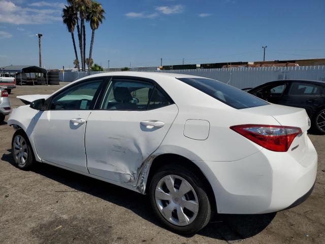 Photo 2 from auction – 2016 TOYOTA COROLLA L with VIN 5YFBURHE9GP377430