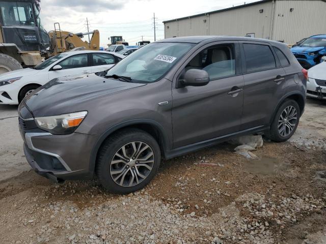 Photo 1 from auction – 2017 MITSUBISHI OUTLANDER with VIN JA4AP3AU1HZ061555