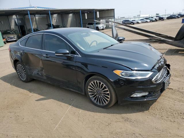 Photo 4 from auction – 2017 FORD FUSION SE with VIN 3FA6P0T96HR179484