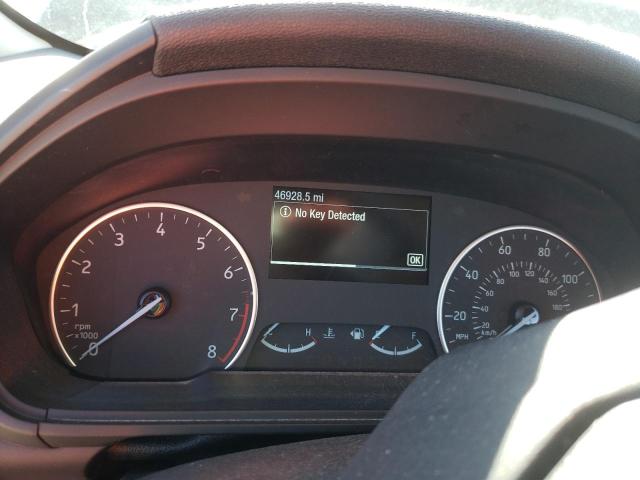 Photo 9 from auction – 2019 FORD ECOSPORT T with VIN MAJ6S3KL5KC256865